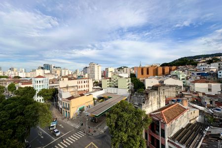 Kitnet/Studio para alugar com 1 quarto, 40m² em Centro, Rio de Janeiro