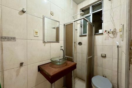 Kitnet/Studio para alugar com 1 quarto, 40m² em Centro, Rio de Janeiro