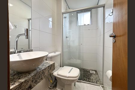 Apartamento para alugar com 40m², 1 quarto e 1 vagaBanheiro