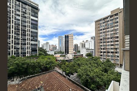 Apartamento para alugar com 40m², 1 quarto e 1 vagaVista