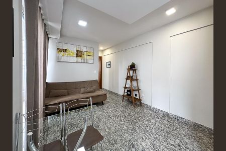 Apartamento para alugar com 40m², 1 quarto e 1 vagaSala Ambientes