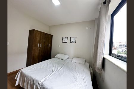 Quarto  de apartamento para alugar com 1 quarto, 40m² em Funcionários, Belo Horizonte