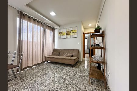 Apartamento para alugar com 40m², 1 quarto e 1 vagaSala Ambientes
