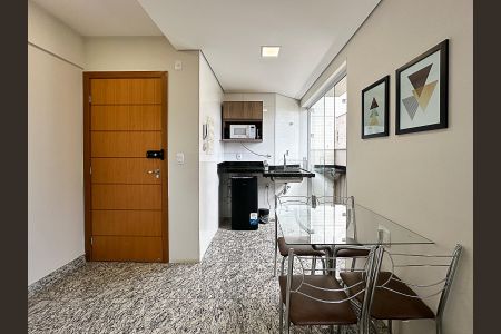 Apartamento para alugar com 40m², 1 quarto e 1 vagaCozinha