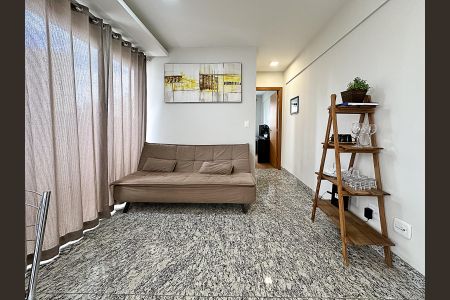 Apartamento para alugar com 40m², 1 quarto e 1 vagaSala Ambientes