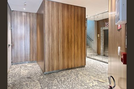 Apartamento para alugar com 40m², 1 quarto e 1 vagaHall de Entrada