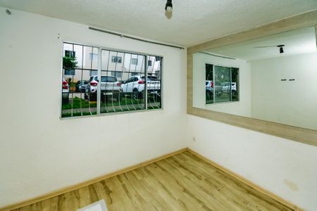 Sala de apartamento à venda com 2 quartos, 47m² em Santa Amelia, Belo Horizonte