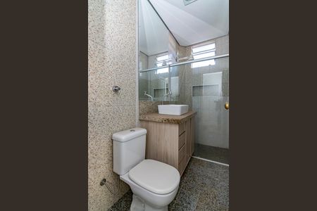 Apartamento para alugar com 86m², 3 quartos e 1 vaga Apartamento para alugar com 86m², 3 quartos e 1 vagaBanheiro Social