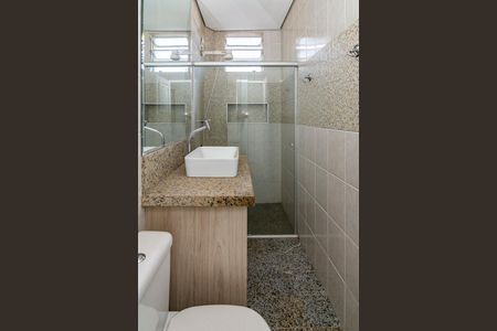 Apartamento para alugar com 86m², 3 quartos e 1 vaga Apartamento para alugar com 86m², 3 quartos e 1 vagaBanheiro Social