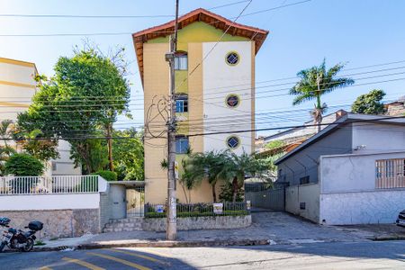 Apartamento para alugar com 86m², 3 quartos e 1 vaga Apartamento para alugar com 86m², 3 quartos e 1 vagaFachada