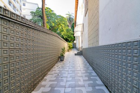 Apartamento para alugar com 86m², 3 quartos e 1 vaga Apartamento para alugar com 86m², 3 quartos e 1 vagaEntrada