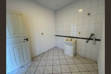 Área de serviço de casa para alugar com 1 quarto, 150m² em Rio Tavares, Florianópolis