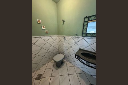 Lavabo de casa para alugar com 1 quarto, 150m² em Rio Tavares, Florianópolis