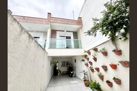Casa à venda com 138m², 3 quartos e 3 vagasQuintal