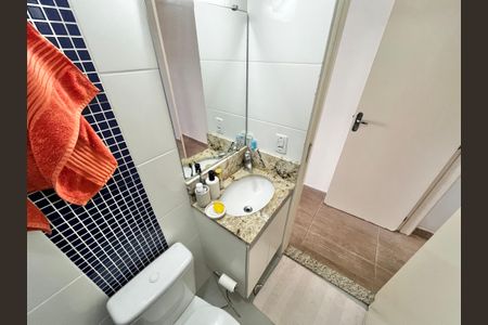 Casa à venda com 138m², 3 quartos e 3 vagasBanheiro da Suíte