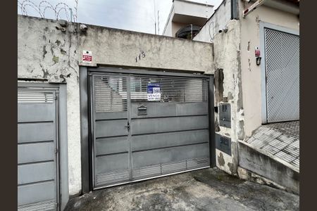 Casa à venda com 138m², 3 quartos e 3 vagasFachada/Placa