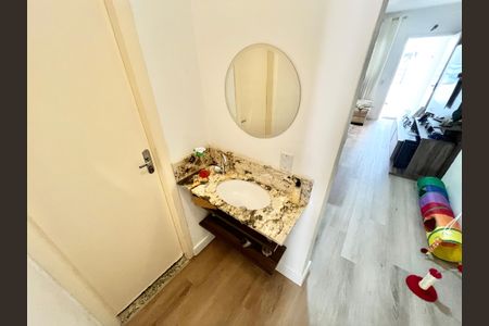 Casa à venda com 138m², 3 quartos e 3 vagasLavabo