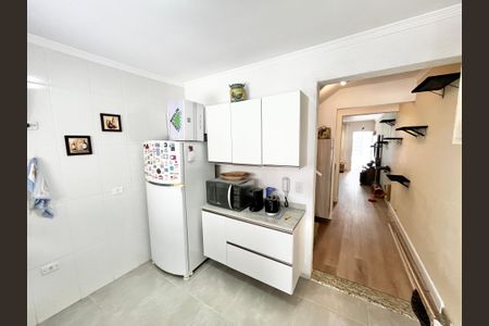 Casa à venda com 138m², 3 quartos e 3 vagasCozinha