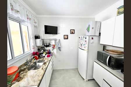 Casa à venda com 138m², 3 quartos e 3 vagasCozinha