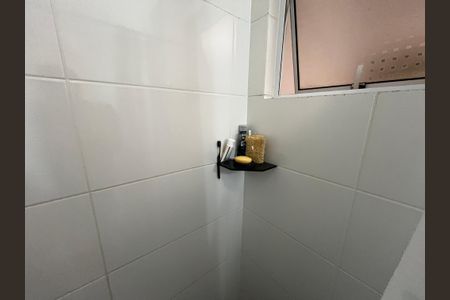 Casa à venda com 138m², 3 quartos e 3 vagasBanheiro da Suíte 2