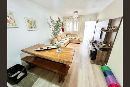 Sala de casa à venda com 3 quartos, 138m² em Imirim, São Paulo