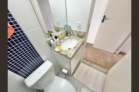 Casa à venda com 138m², 3 quartos e 3 vagasBanheiro da Suíte