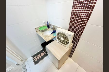 Casa à venda com 138m², 3 quartos e 3 vagasBanheiro da Suíte 3