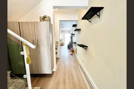 Casa à venda com 138m², 3 quartos e 3 vagasCorredor