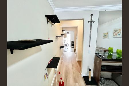 Corredor de casa à venda com 3 quartos, 138m² em Imirim, São Paulo