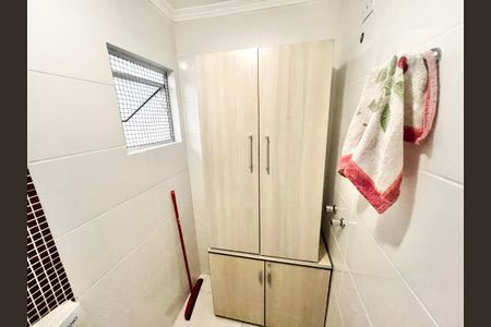 Casa à venda com 138m², 3 quartos e 3 vagasBanheiro da Suíte 3