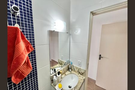 Casa à venda com 138m², 3 quartos e 3 vagasBanheiro da Suíte