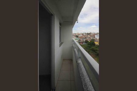 Apartamento para alugar com 45m², 2 quartos e sem vaga Apartamento para alugar com 45m², 2 quartos e sem vagaVaranda