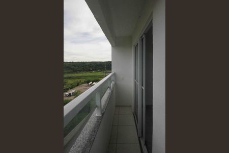 Varanda de apartamento para alugar com 2 quartos, 45m² em Cidade São Mateus, São Paulo