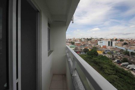 Varanda de apartamento para alugar com 2 quartos, 45m² em Cidade São Mateus, São Paulo