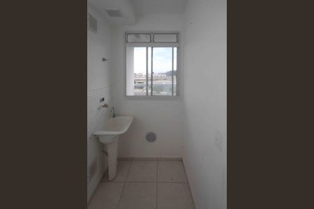 Apartamento para alugar com 45m², 2 quartos e sem vaga Apartamento para alugar com 45m², 2 quartos e sem vagaÀrea de Serviço