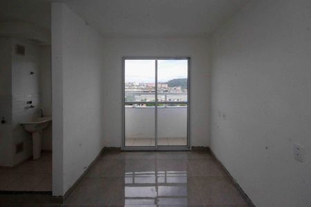 Sala de apartamento para alugar com 2 quartos, 45m² em Cidade São Mateus, São Paulo