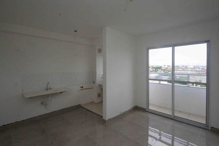 Apartamento para alugar com 45m², 2 quartos e sem vaga Apartamento para alugar com 45m², 2 quartos e sem vagaSala