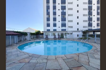 Apartamento para alugar com 78m², 3 quartos e 1 vagaÁrea comum - Piscina