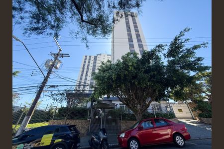 Apartamento para alugar com 78m², 3 quartos e 1 vagaFachada