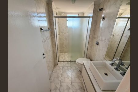 Apartamento para alugar com 78m², 3 quartos e 1 vagaBanheiro