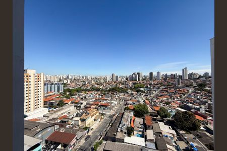 Vista da Sala de apartamento para alugar com 3 quartos, 78m² em Jabaquara, São Paulo