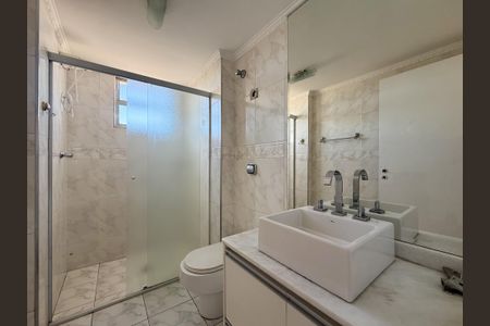 Apartamento para alugar com 78m², 3 quartos e 1 vagaBanheiro