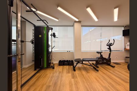 Apartamento para alugar com 78m², 3 quartos e 1 vagaAcademia