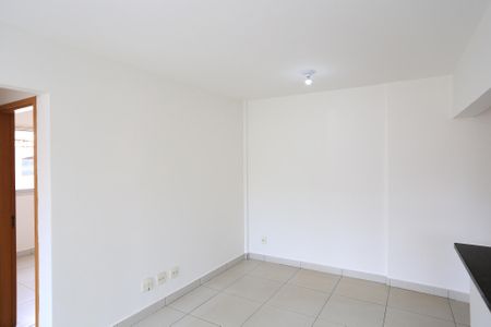 Sala de apartamento à venda com 2 quartos, 56m² em Graça, Belo Horizonte