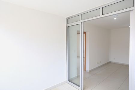 Varanda da Sala de apartamento à venda com 2 quartos, 56m² em Graça, Belo Horizonte