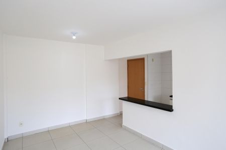 Sala de apartamento à venda com 2 quartos, 56m² em Graça, Belo Horizonte
