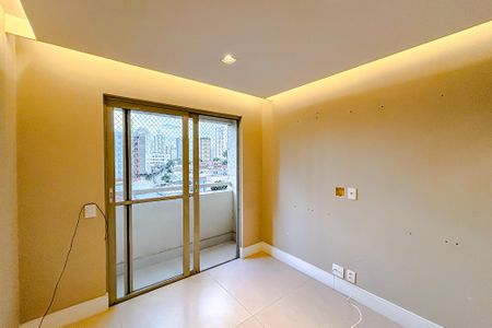 Sala de apartamento à venda com 2 quartos, 68m² em Tatuapé, São Paulo