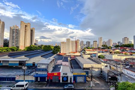 Apartamento à venda com 68m², 2 quartos e 1 vagaVista da Varanda