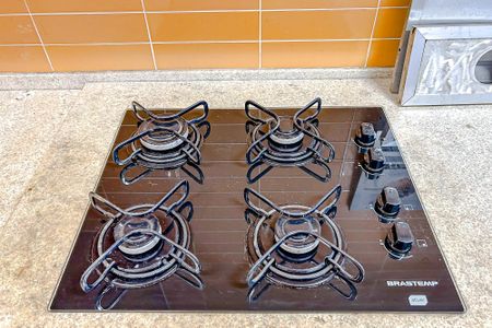 Apartamento à venda com 68m², 2 quartos e 1 vagaCozinha 