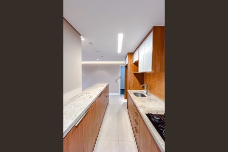 Apartamento à venda com 68m², 2 quartos e 1 vagaCozinha